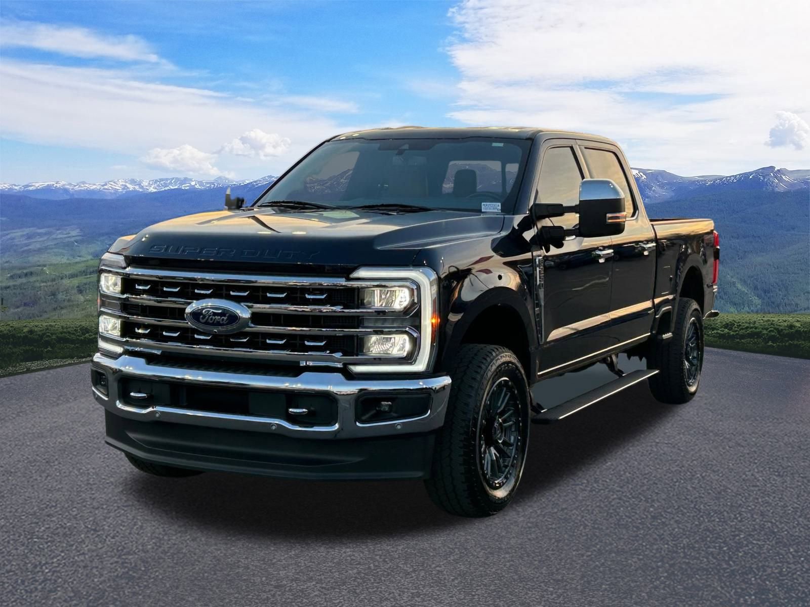 Used 2024 Ford F250 Lariat w/ Lariat Ultimate Package