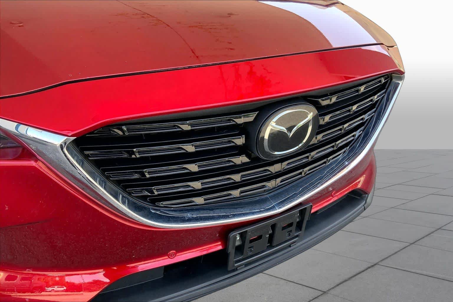 Used 2022 MAZDA CX-9 Touring Plus AWD/4WD image 32