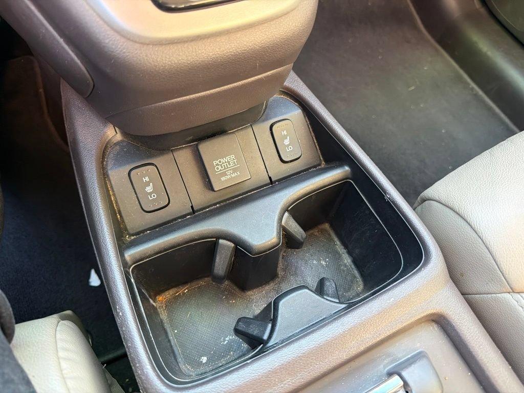 Used 2014 Honda CR-V EX-L image 22