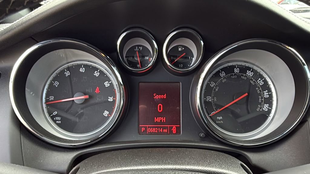 Used 2016 Buick Cascada image 28