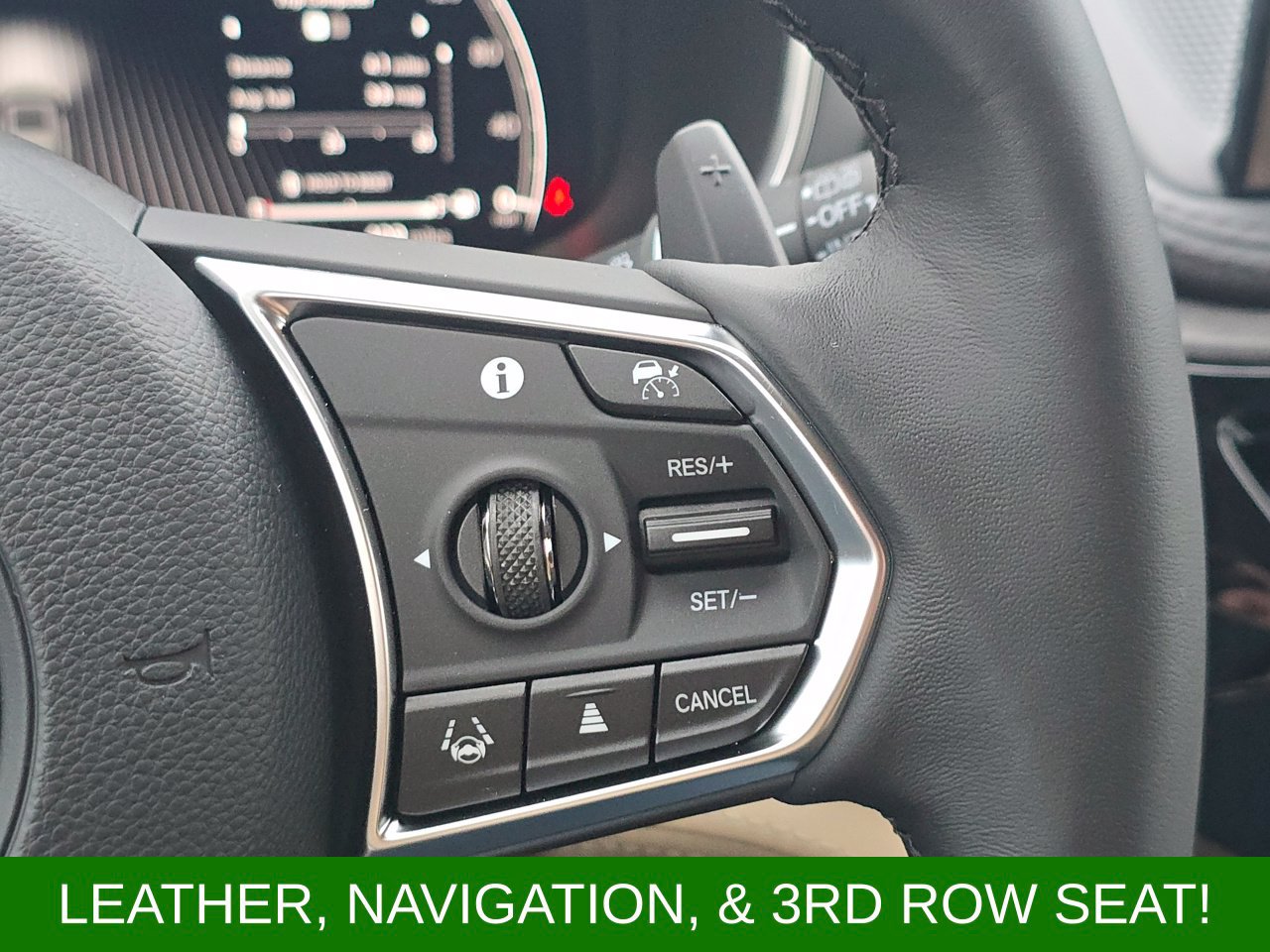 Used 2026 Acura MDX w/ Advance Package AWD/4WD image 25