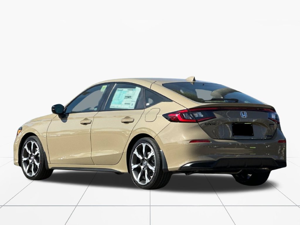 New 2026 Honda Civic Sport Touring image 6