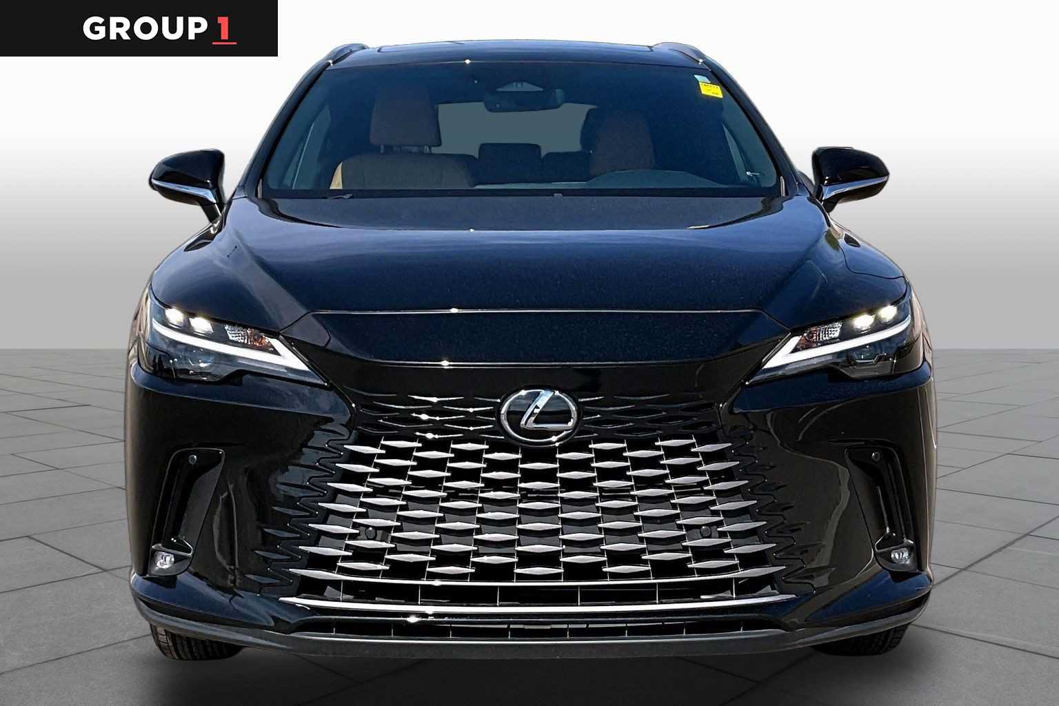 Used 2025 Lexus RX 350 AWD w/ Technology Package image 4