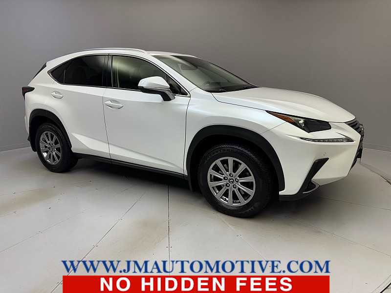 Used 2019 Lexus NX 300 AWD image 7