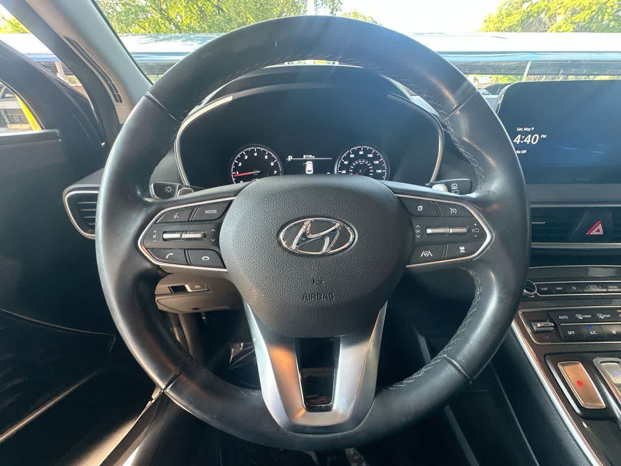 Used 2023 Hyundai Santa Fe SEL FWD image 15