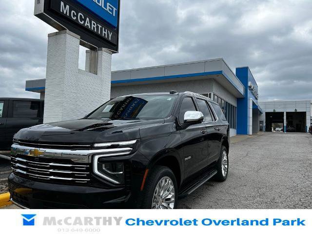 New 2026 Chevrolet Tahoe Premier image 1