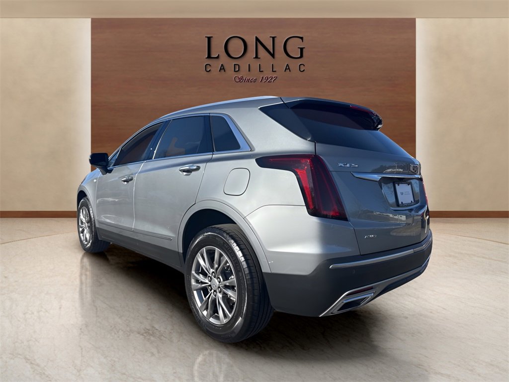 Certified 2023 Cadillac XT5 Premium Luxury image 3
