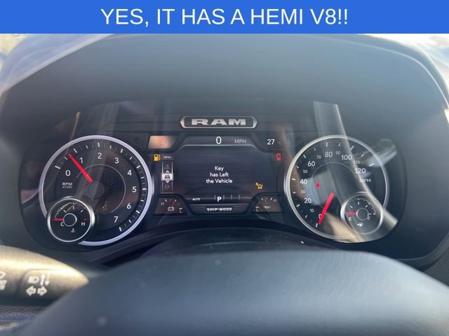 New 2026 RAM 1500 Big Horn image 16