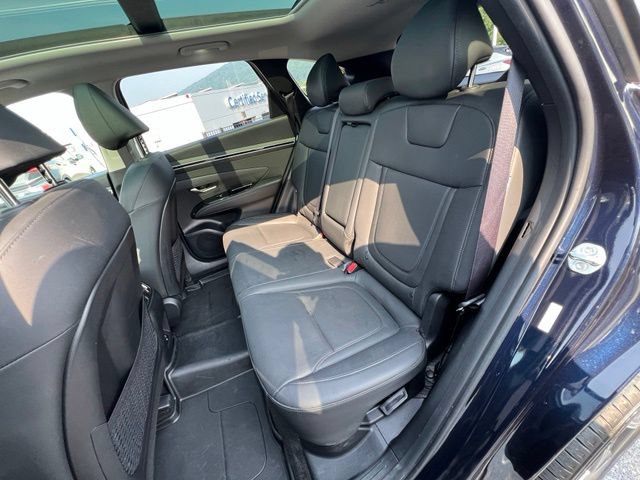 Used 2024 Hyundai Tucson SEL AWD/4WD image 26