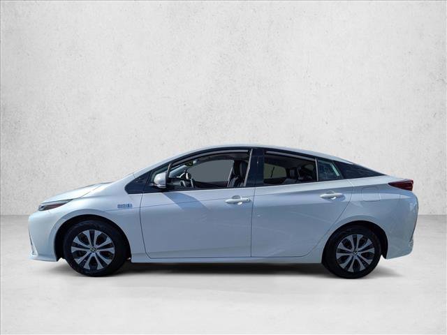 Used 2020 Toyota Prius Prime Limited image 9