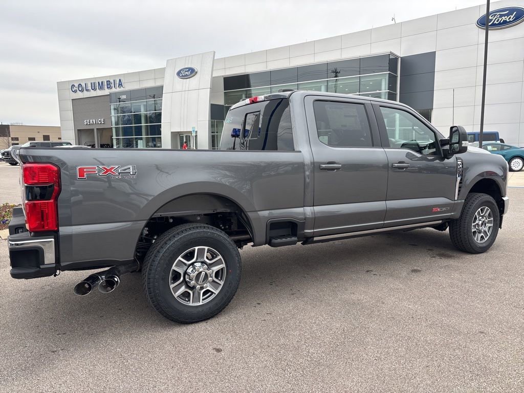 New 2026 Ford F250 Lariat w/ Lariat Ultimate Package image 9