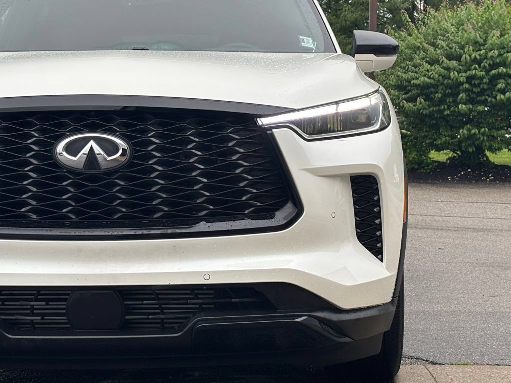 Used 2025 INFINITI QX60 Luxe w/ Black Edition AWD/4WD image 10