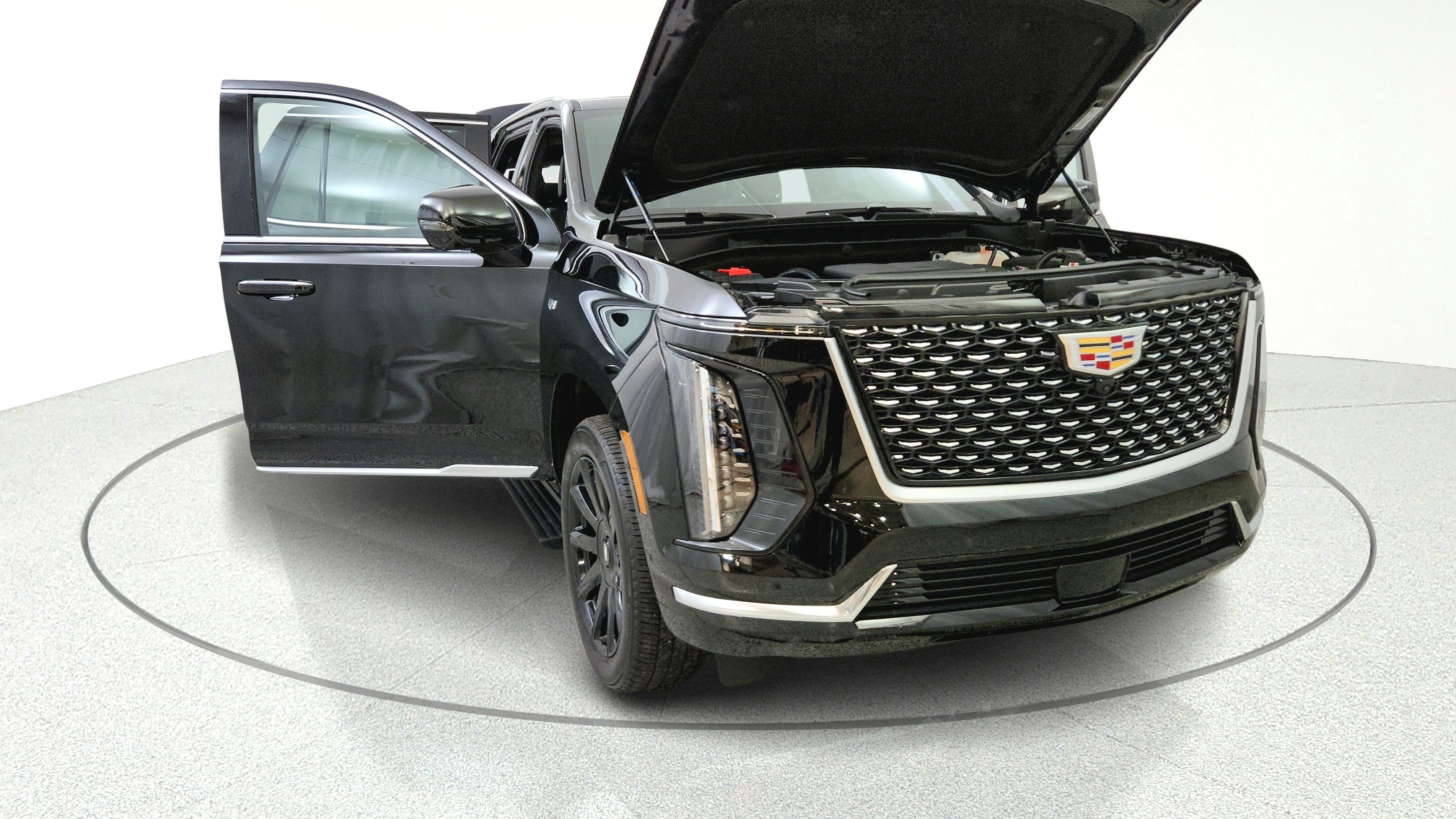 Used 2026 Cadillac Escalade Luxury w/ LPO, Floor Liner Package AWD/4WD image 9