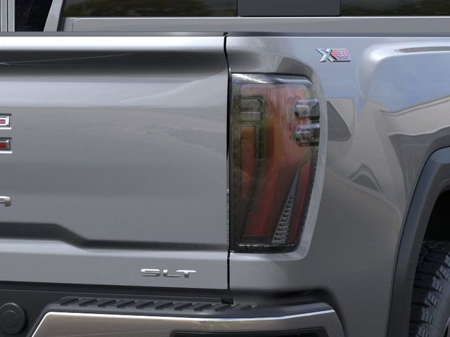 New 2026 GMC Sierra 2500 SLT w/ SLT Premium Package image 11