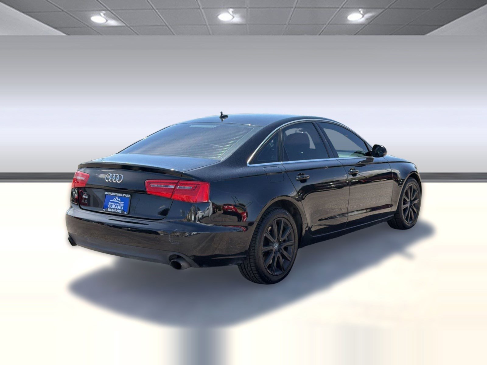 Used 2015 Audi A6 2.0T Premium FWD image 9