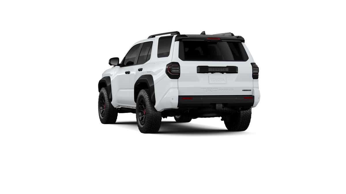 New 2026 Toyota 4Runner TRD Pro AWD/4WD image 7