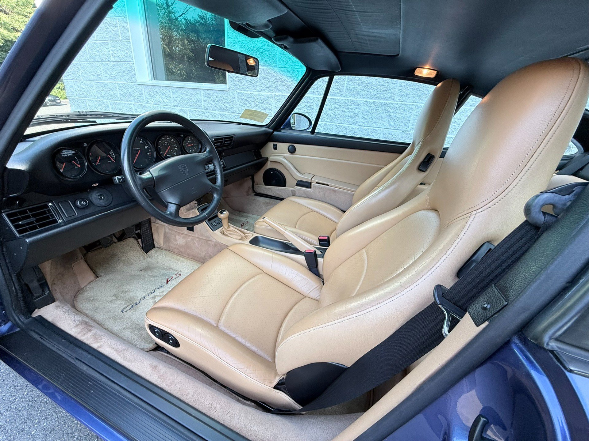 Used 1997 Porsche 911 Carrera RWD image 26