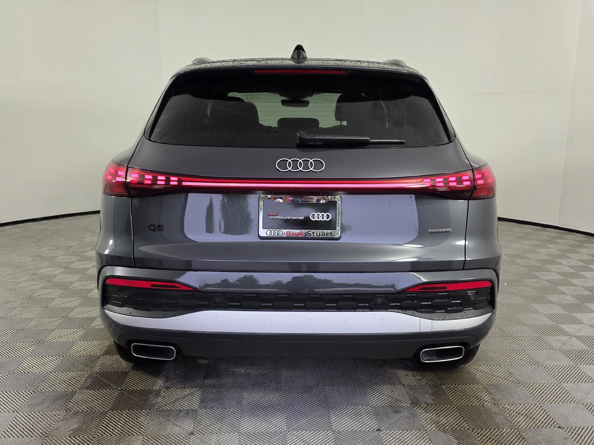 Certified 2025 Audi Q5 Premium w/ Convenience Package AWD/4WD image 38