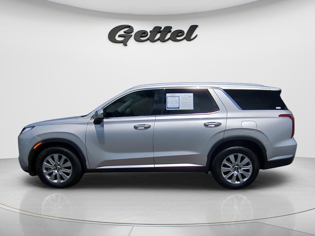 Certified 2025 Hyundai Palisade SEL FWD image 8