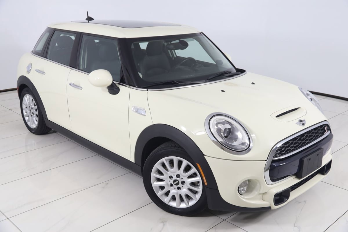 Used 2016 MINI Cooper S FWD image 17