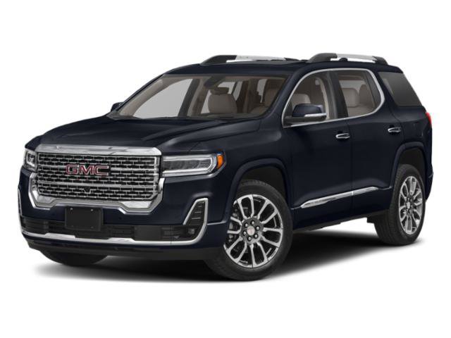 Used 2021 GMC Acadia Denali w/ Denali Ultimate Package