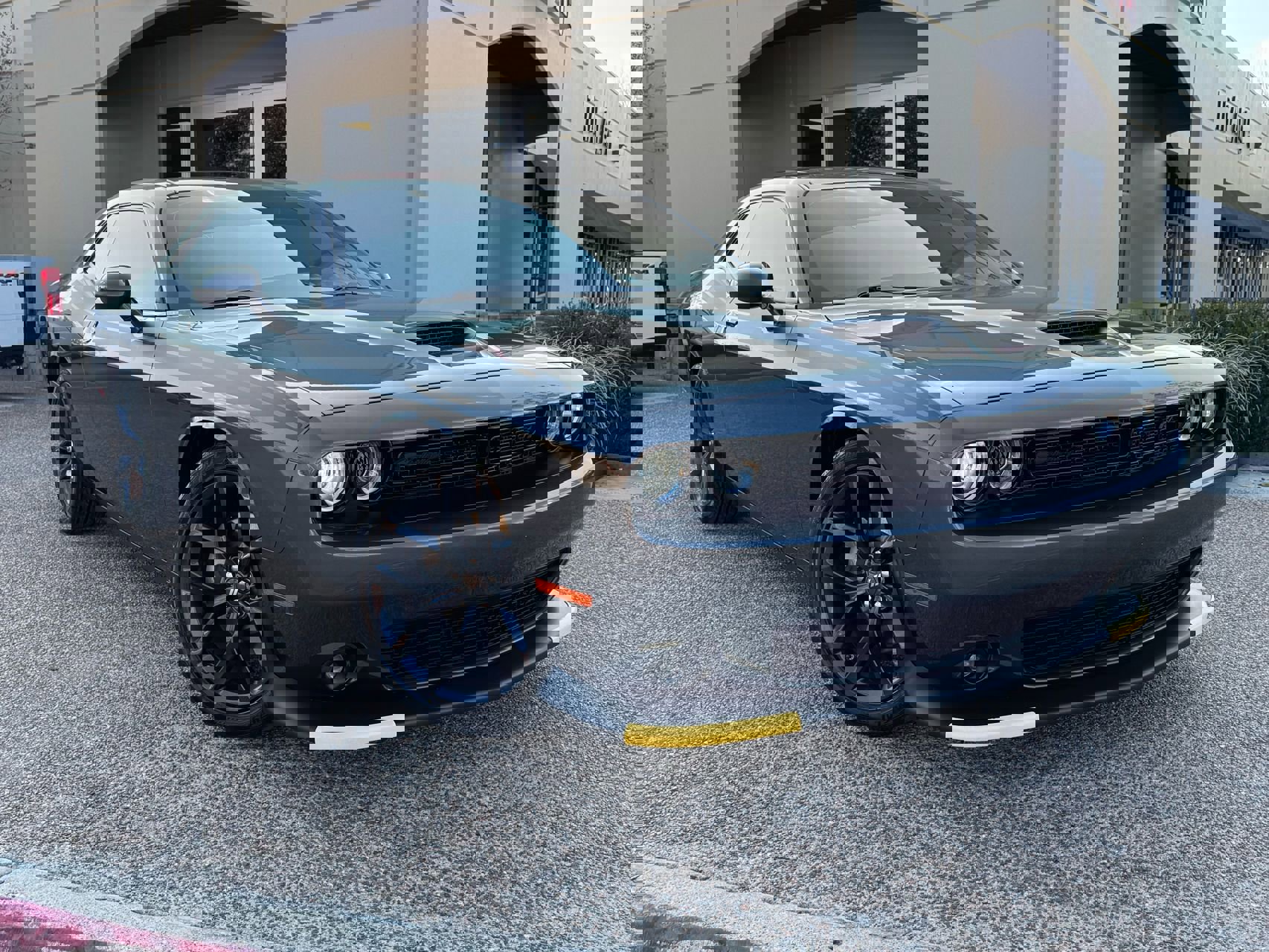 Used 2023 Dodge Challenger R/T w/ Plus Package