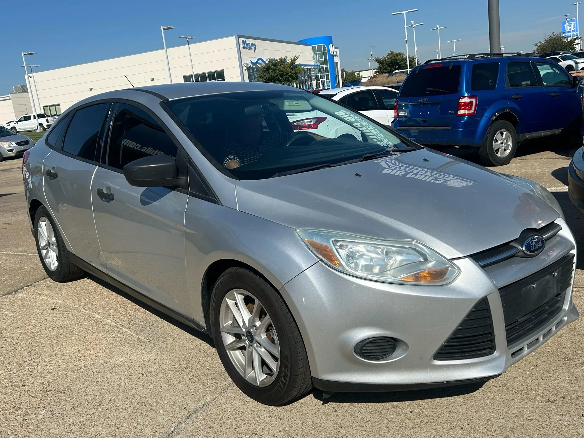 Used 2013 Ford Focus S