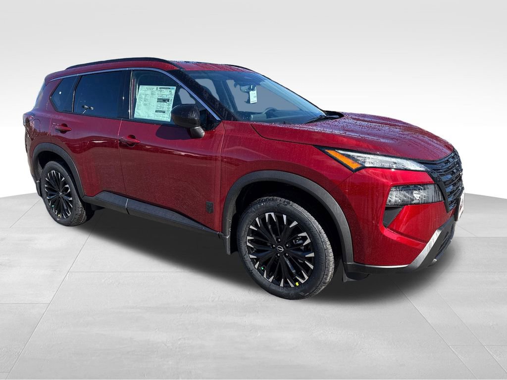 New 2026 Nissan Rogue SV image 8