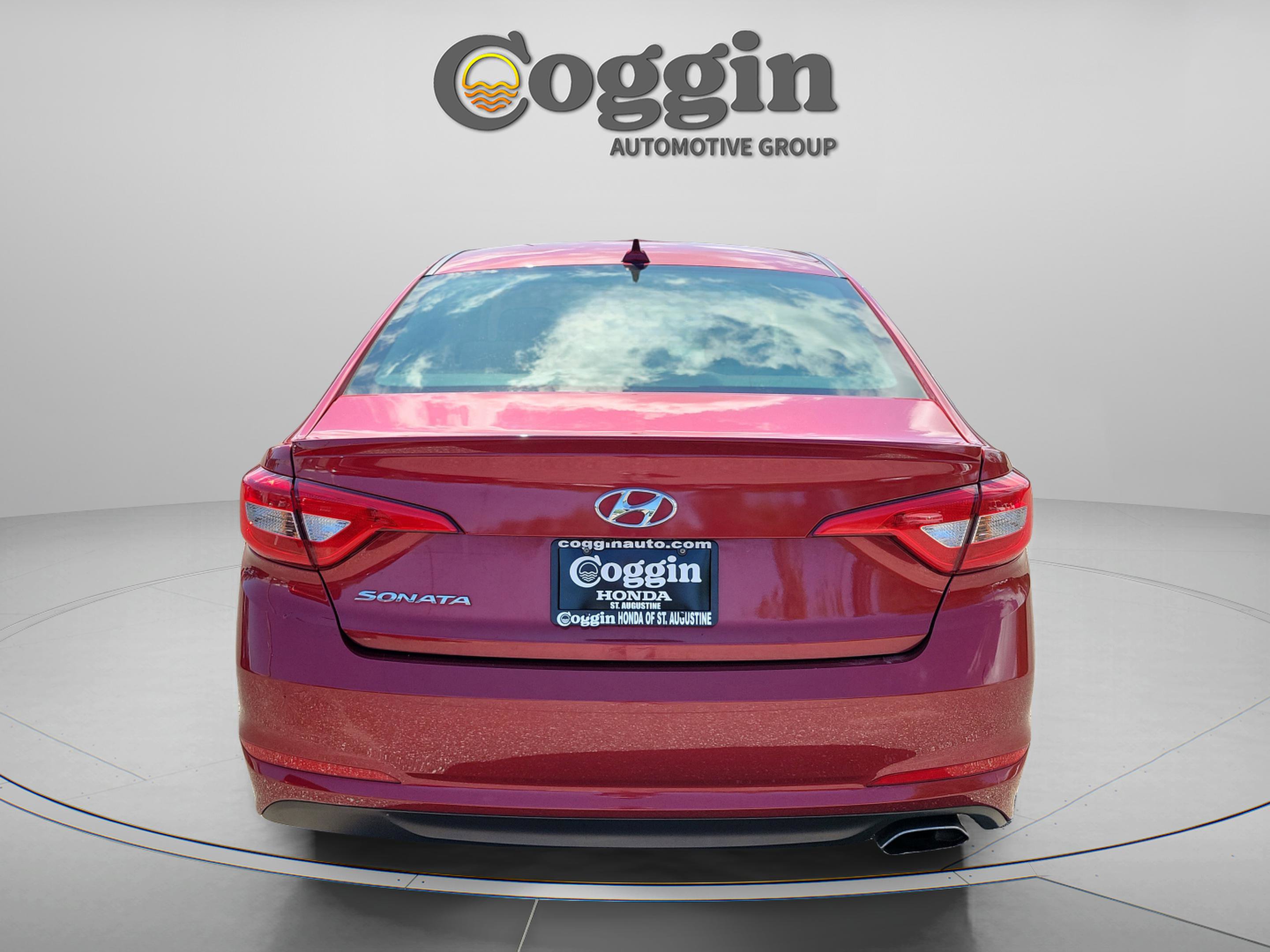 Used 2015 Hyundai Sonata SE w/ Option Group 09 image 29