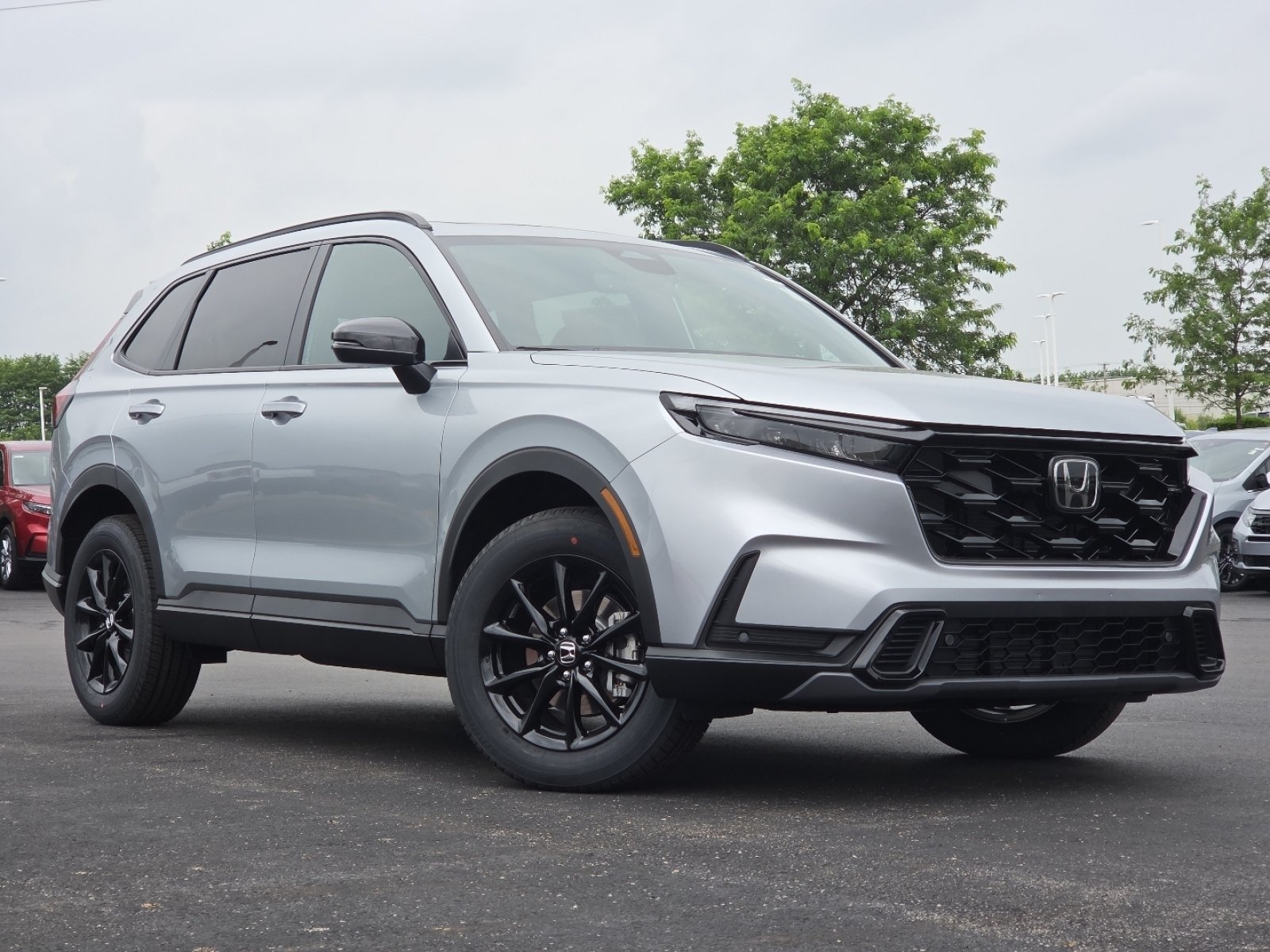 New 2026 Honda CR-V Sport-L image 2