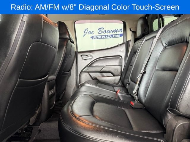 Used 2019 GMC Canyon SLE w/ LPO, Power Package RWD image 16