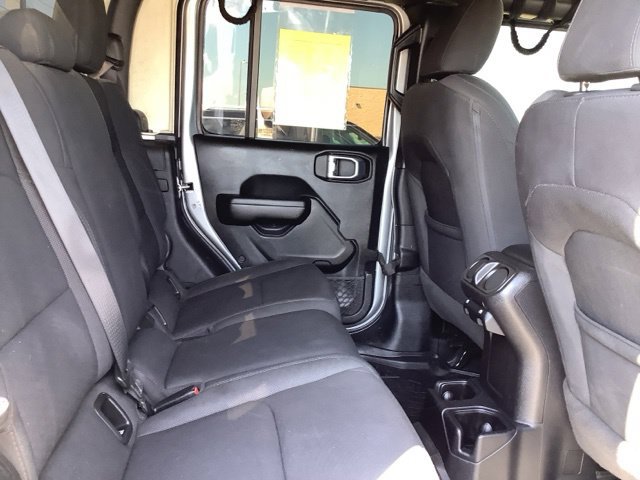 Used 2021 Jeep Gladiator Sport AWD/4WD image 25