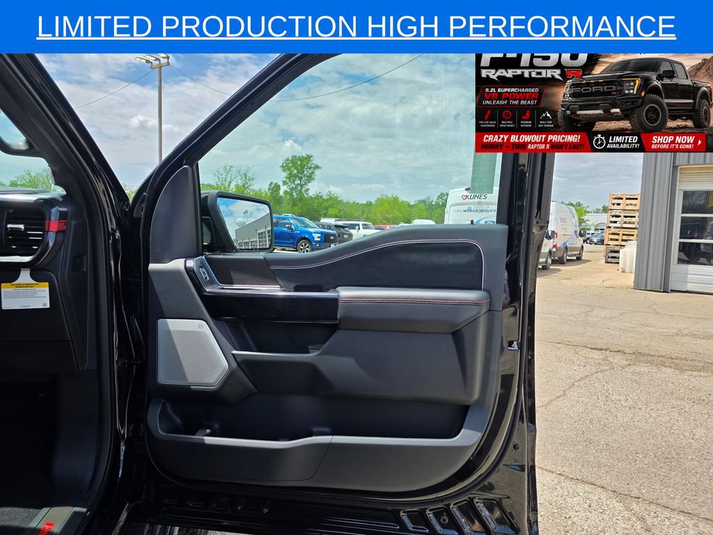 New 2026 Ford F150 Raptor w/ Equipment Group 803A Raptor R AWD/4WD image 43