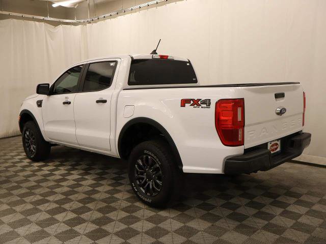 Certified 2023 Ford Ranger XLT w/ Equipment Group 301A Mid image 10