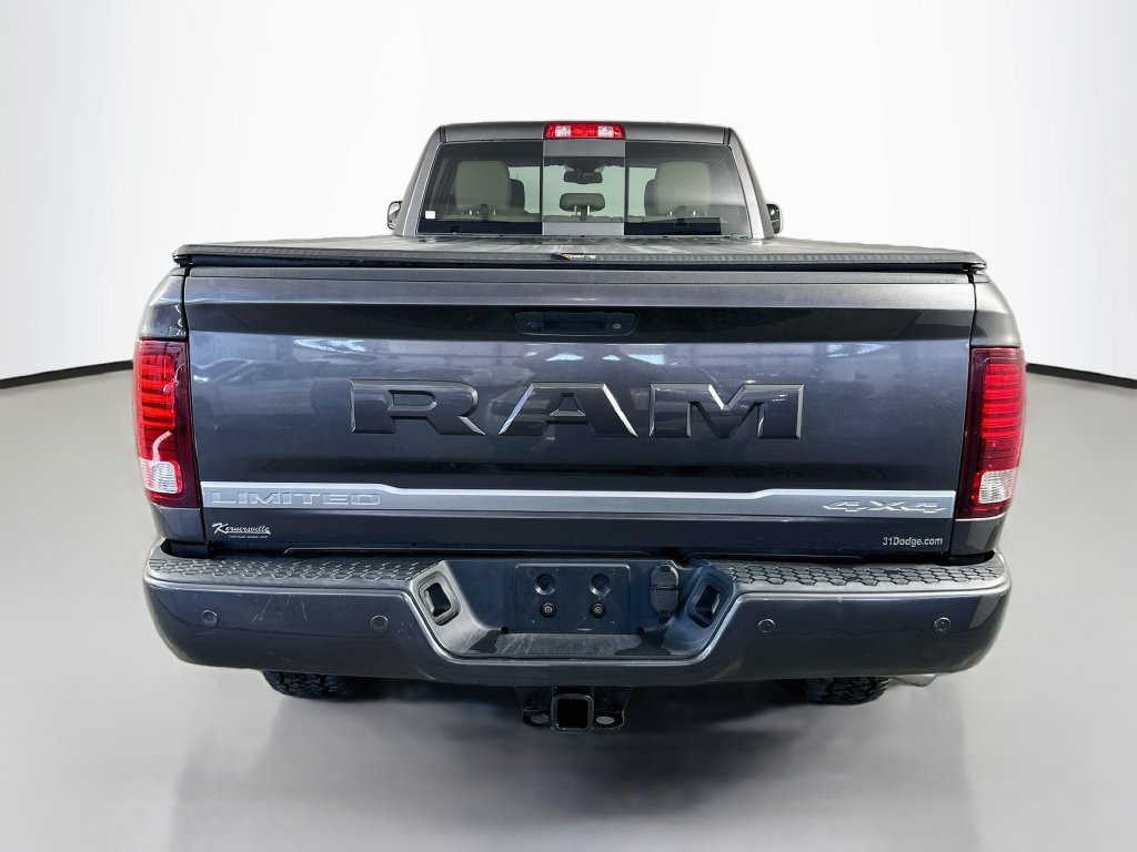 Used 2018 RAM 2500 Limited AWD/4WD image 6