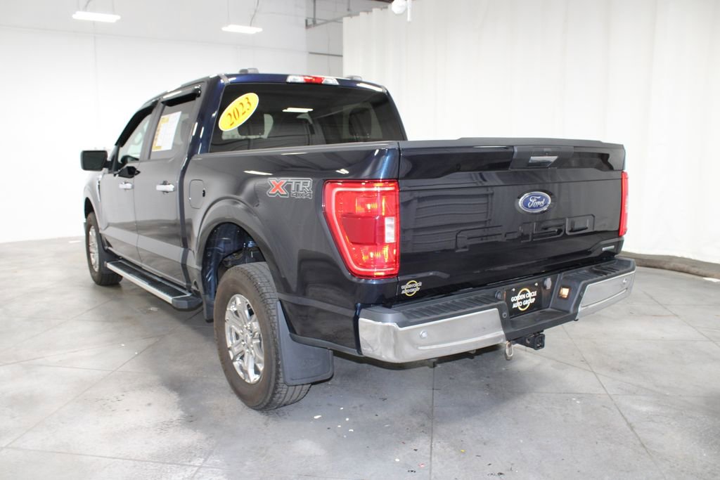 Used 2023 Ford F150 XLT w/ XTR Package image 6