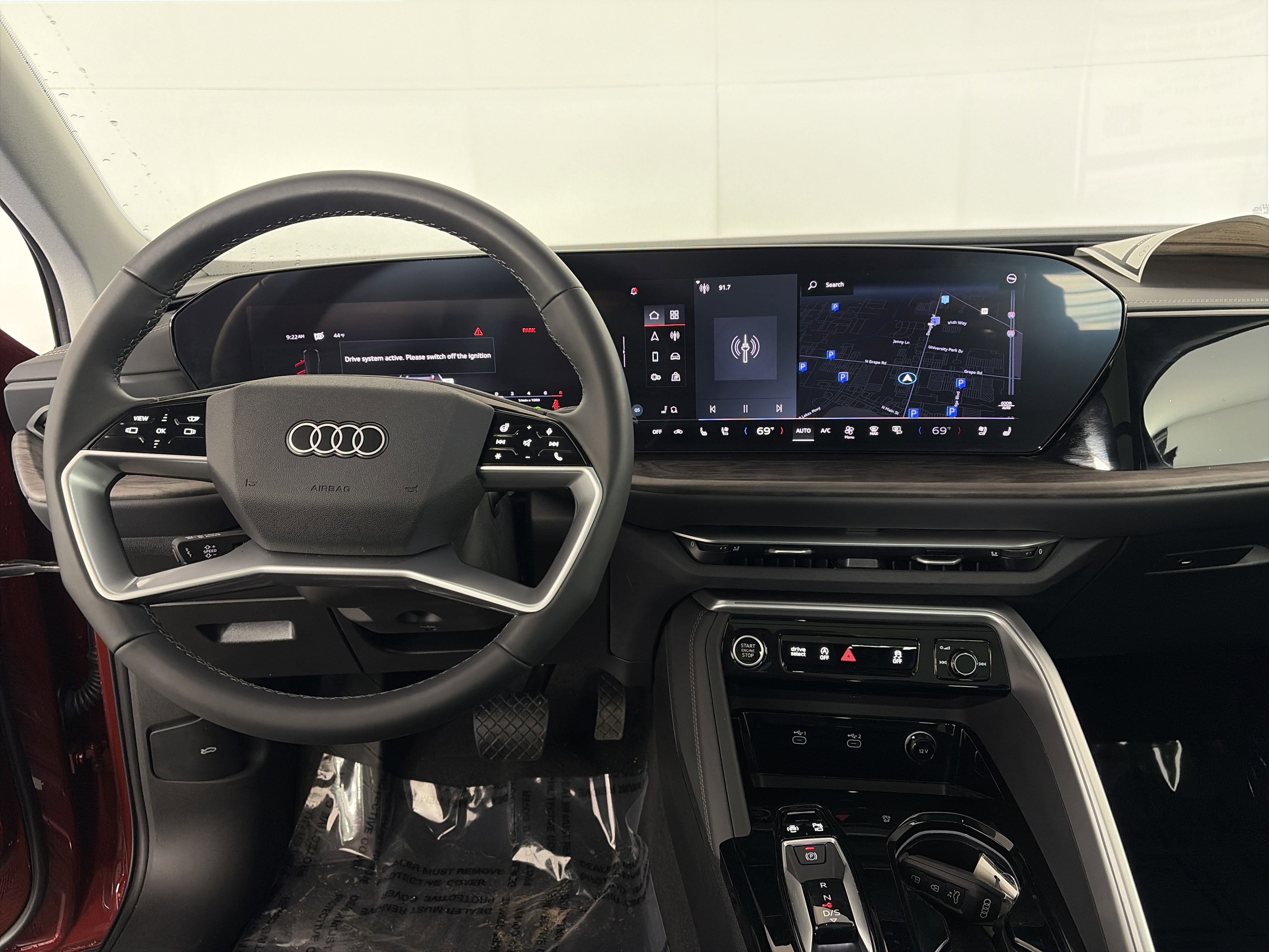 Used 2025 Audi Q5 Premium Plus w/ Premium Plus image 7