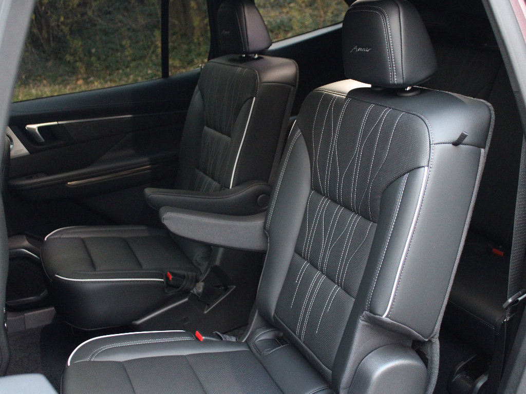 Certified 2026 Buick Enclave Avenir w/ Super Cruise Package image 29