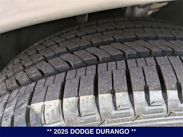 New 2025 Dodge Durango GT w/ Blacktop Package image 32