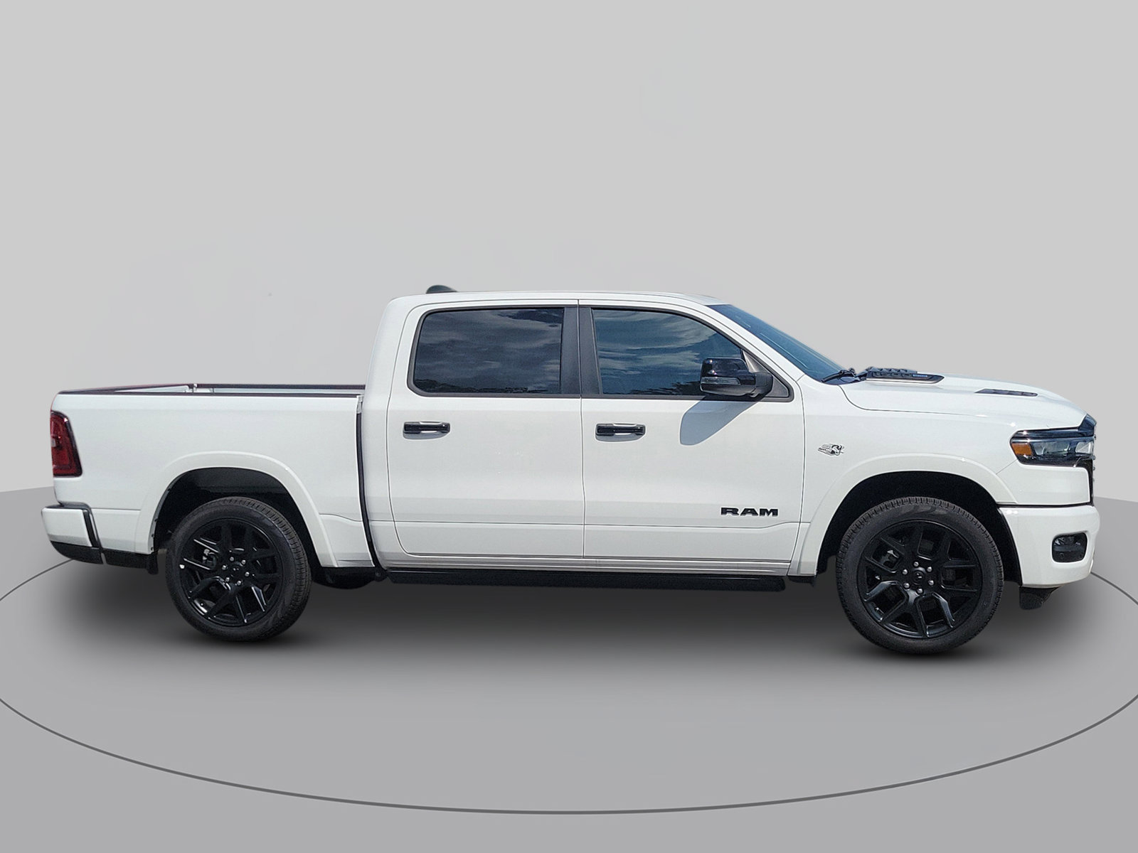 New 2026 RAM 1500 Laramie w/ Night Edition AWD/4WD image 2