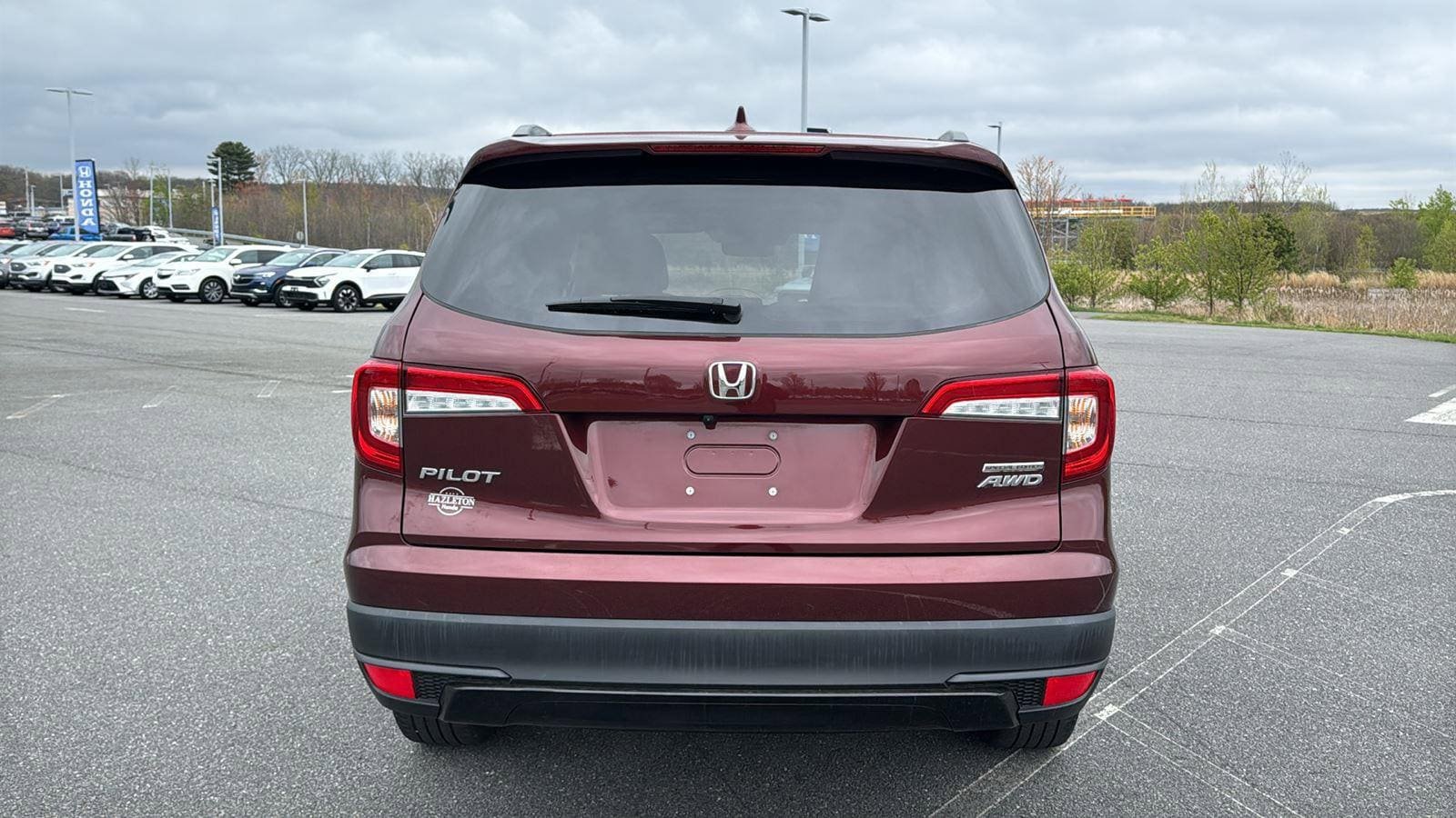 Used 2022 Honda Pilot Special Edition image 8