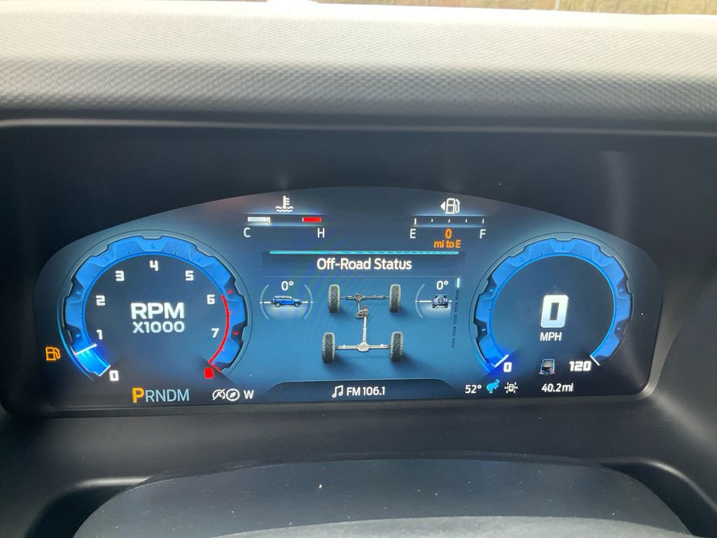 New 2026 Ford Bronco Badlands image 22