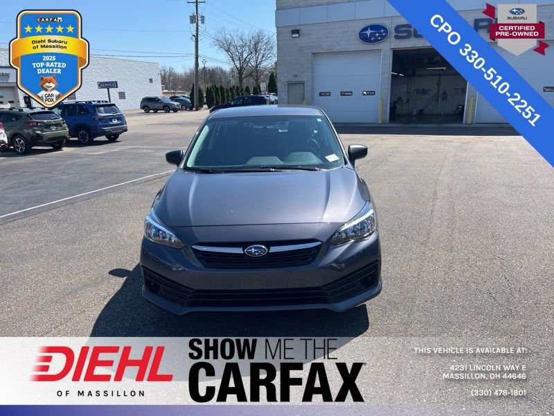 Used 2023 Subaru Impreza 2.0i image 8