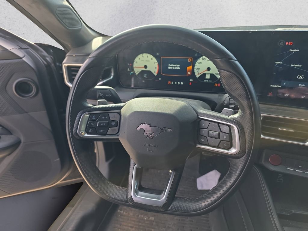 Used 2024 Ford Mustang GT Premium image 12
