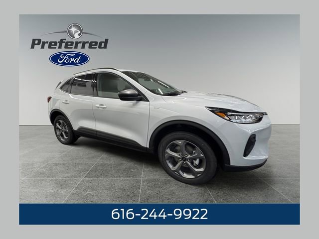 New 2026 Ford Escape ST-Line w/ Tech Pack #1 AWD/4WD image 1