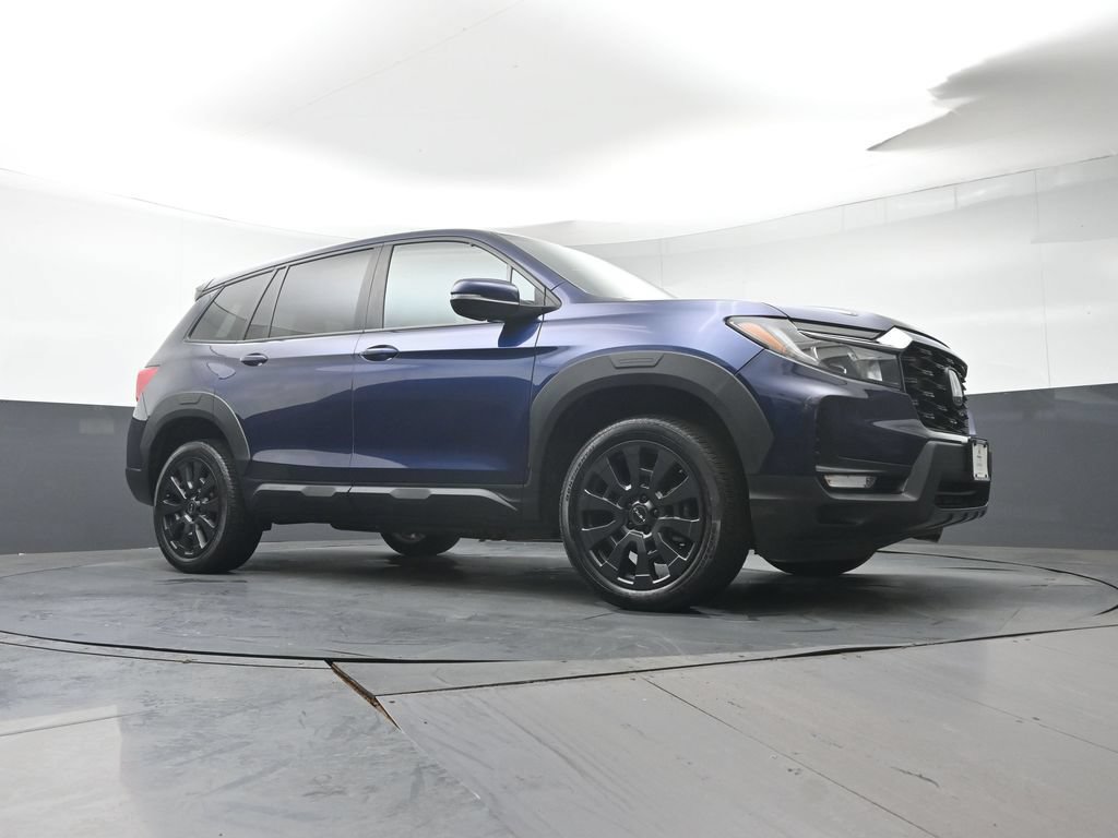 Certified 2023 Honda Passport EX-L image 39