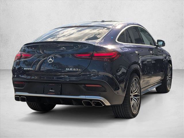 New 2026 Mercedes-Benz GLE 63 AMG S image 2