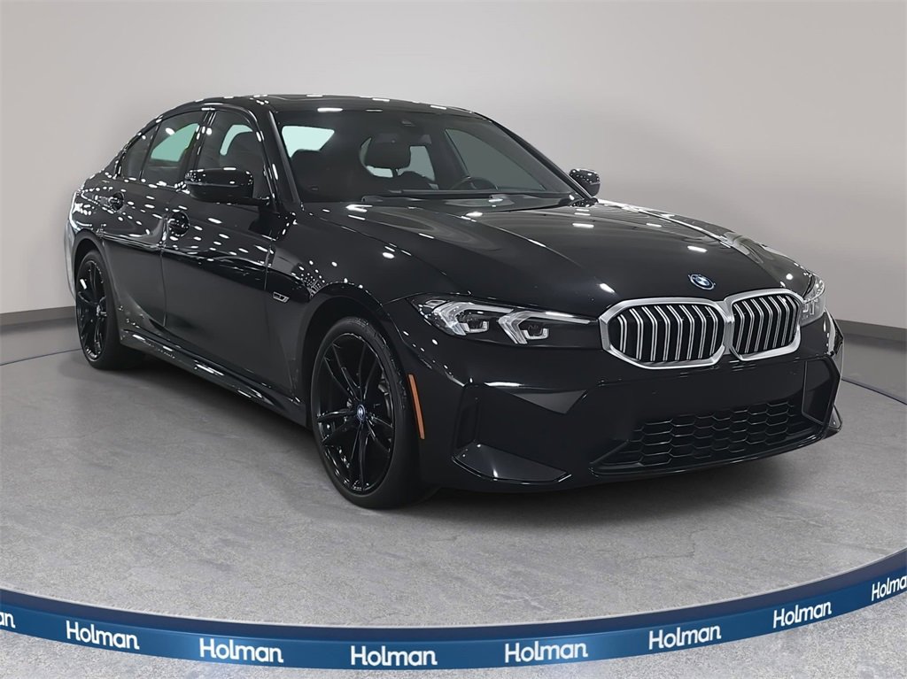 Used 2023 BMW 330e w/ M Sport Package image 3
