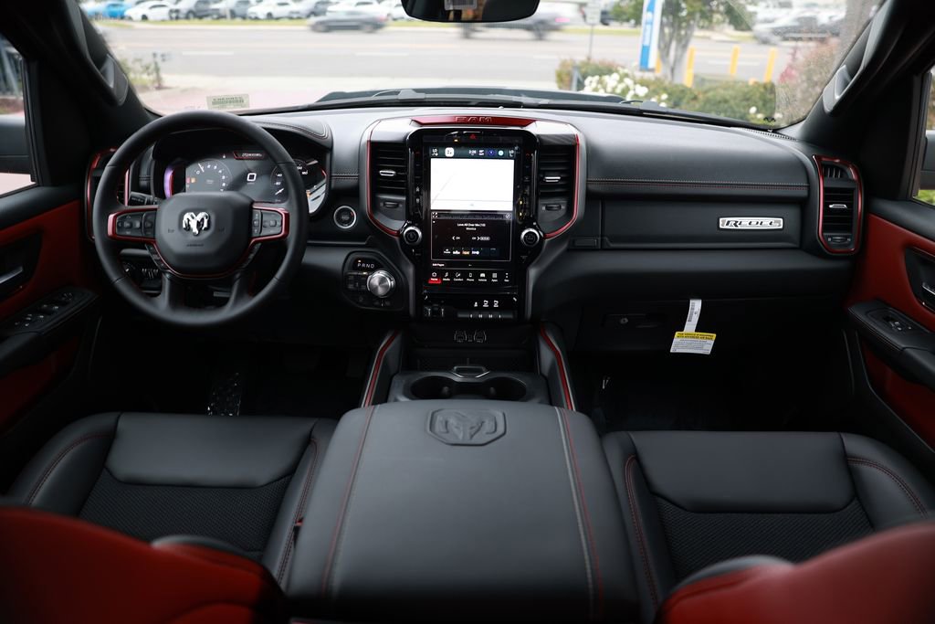 New 2026 RAM 1500 Rebel image 22