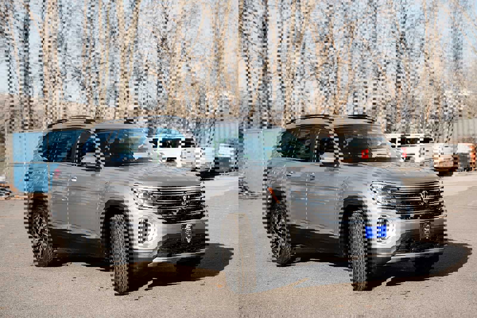 New 2026 Volkswagen Atlas SE image 15